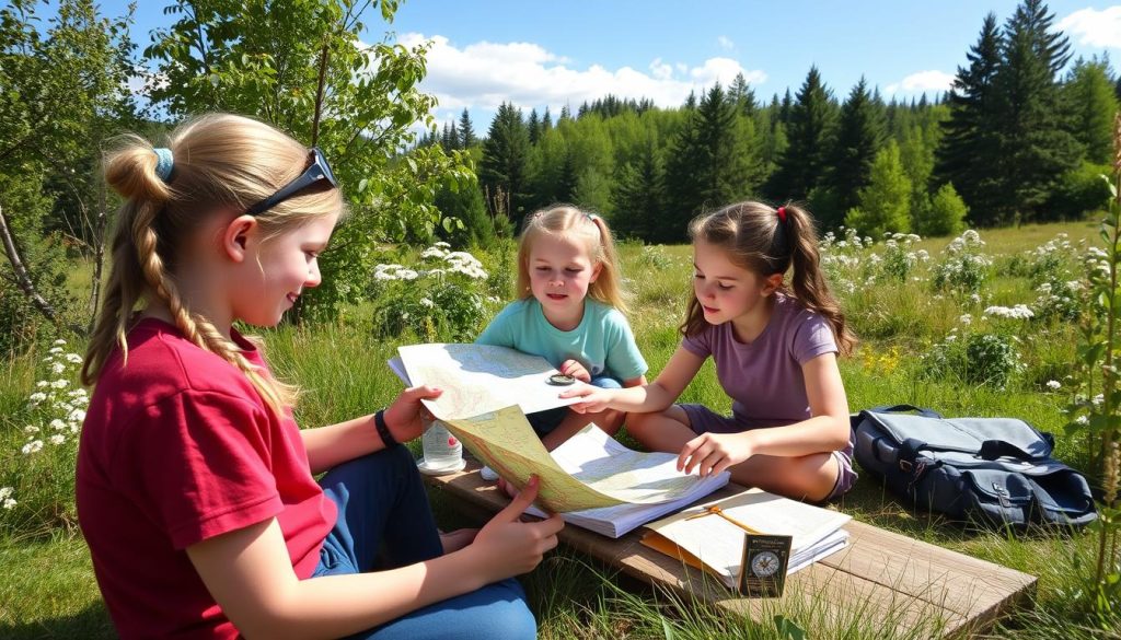 Sammenligning av sommerskoler