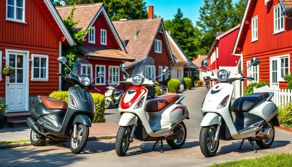 Scooter forsikring sammenligning