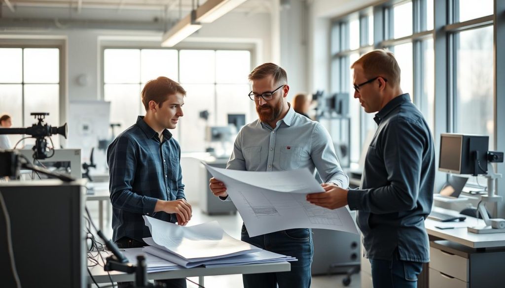 Senioringeniør tjenester og teknisk ekspertise