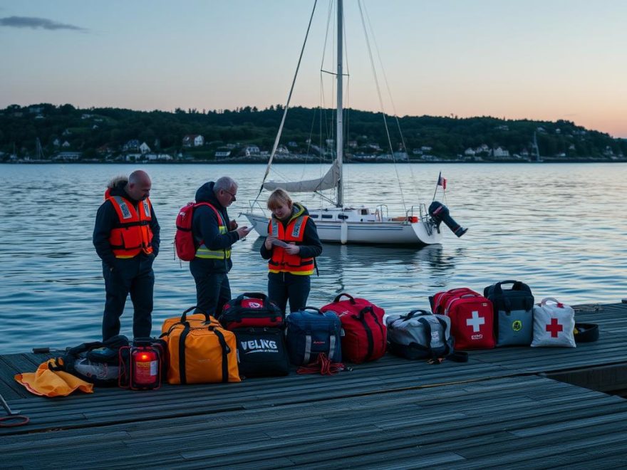 Sikkerhetsutstyr og sertifisering