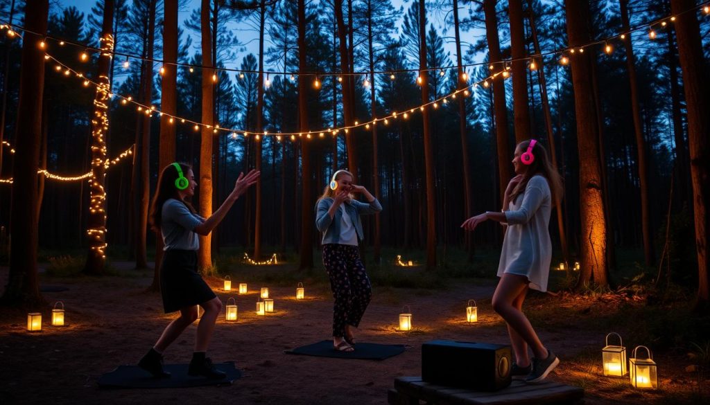 Silent Disco Pakkevalg