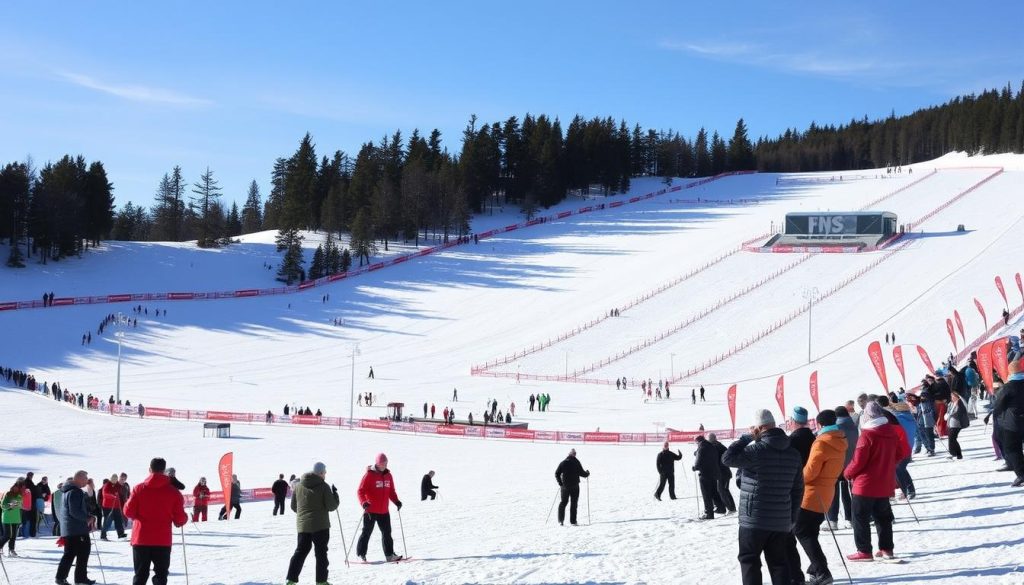 Ski VM Granåsen Arena