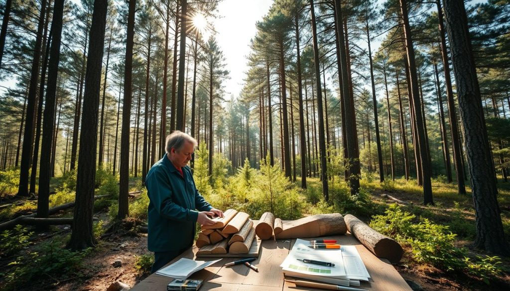 Skogsdriftskostnader analyse