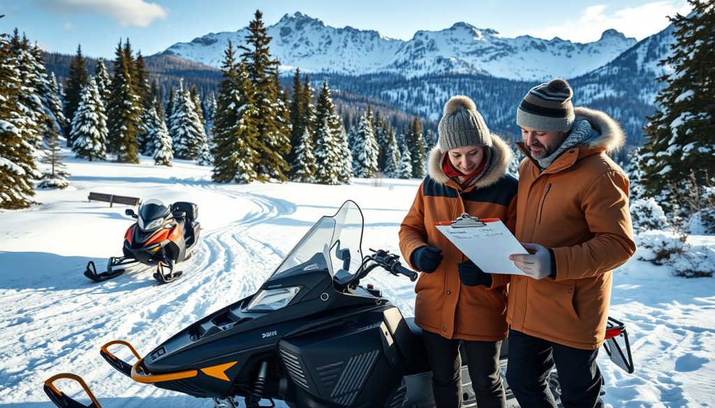 Snøscooter forsikring prisfaktorer