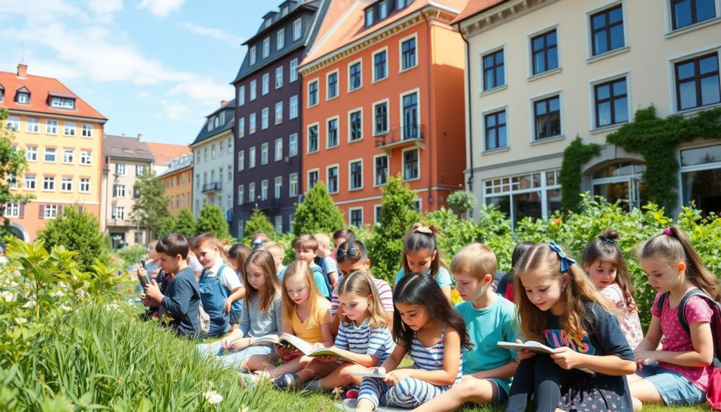 Sommerskole deltakere i Oslo