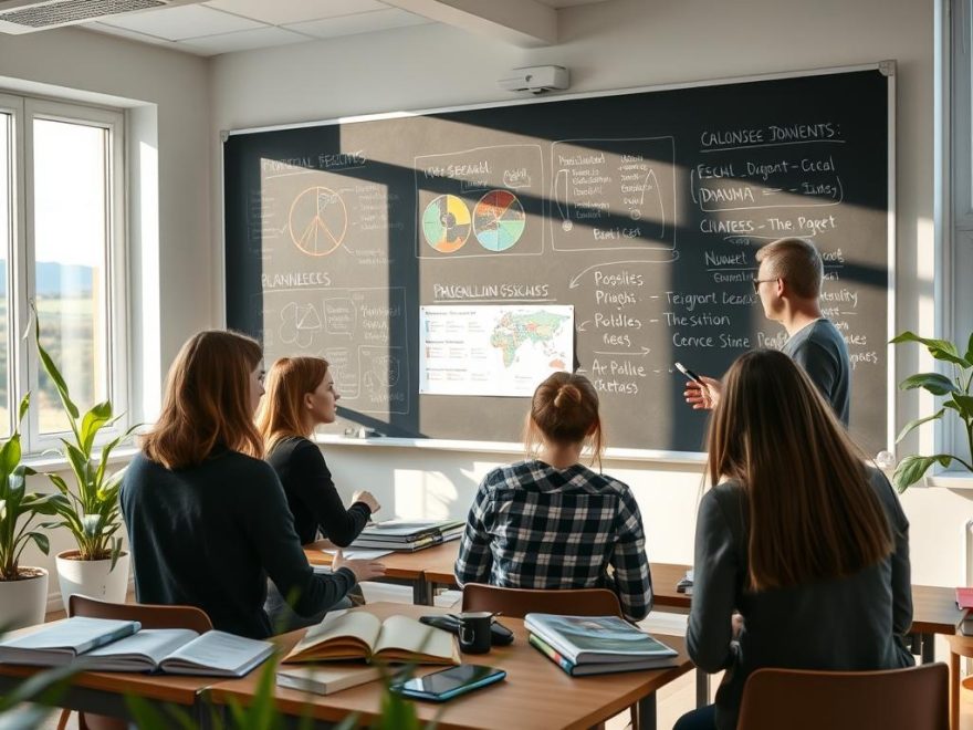 Sommerskole for spesialiserte fag