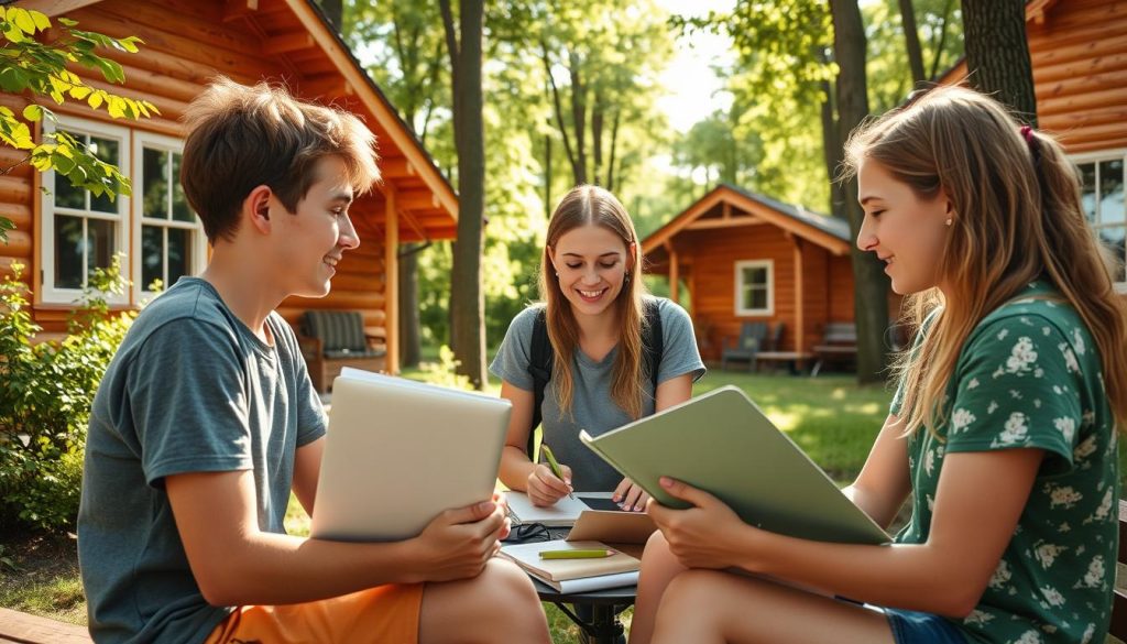 Sommerskole for videregående elever