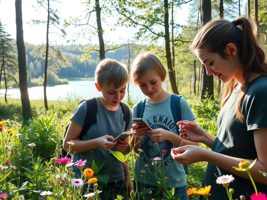 Sommerskole i biologi