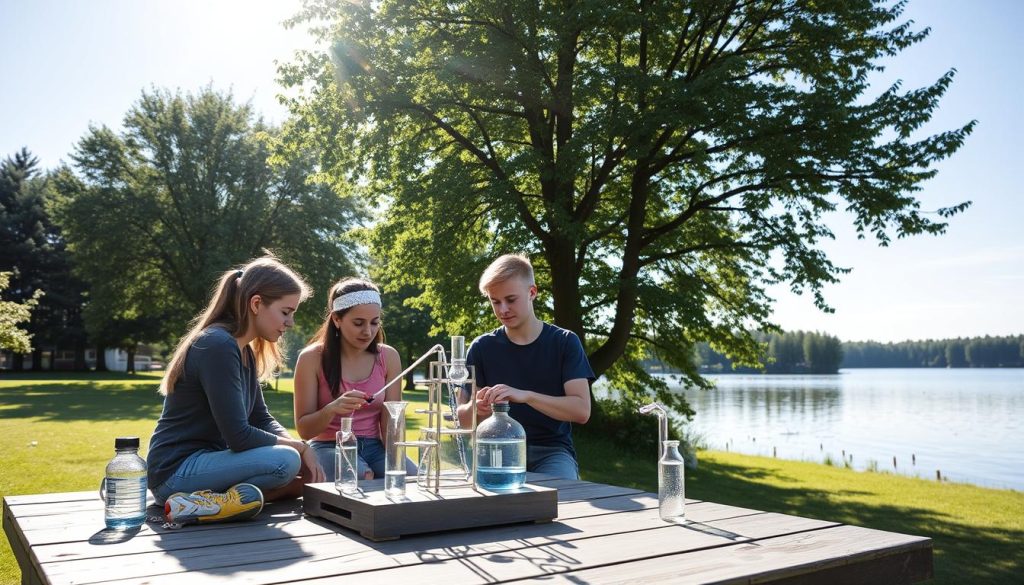 Sommerskole i fysikk deltakere