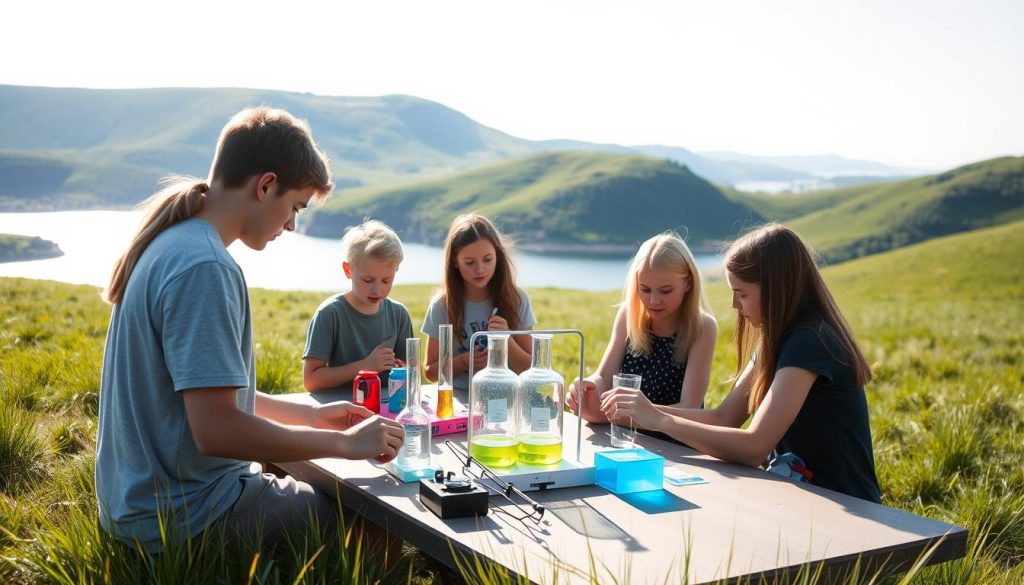 Sommerskole i fysikk kurs