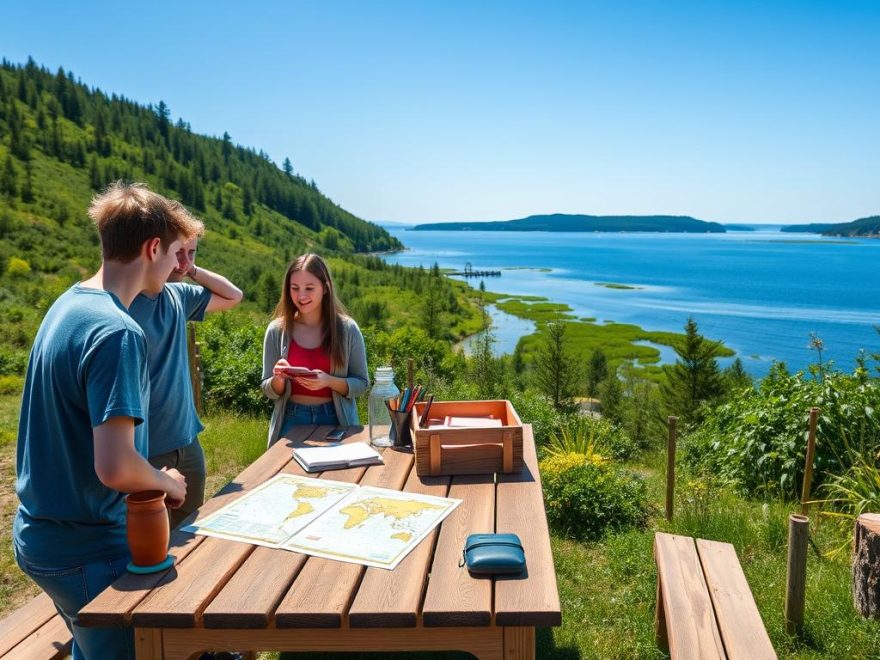 Sommerskole i geografi