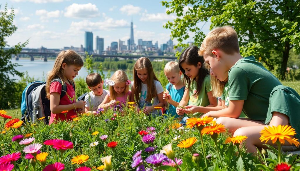 Sommerskole i naturfag Oslo