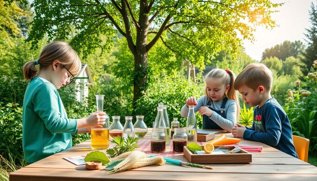 Sommerskole i naturfag priser