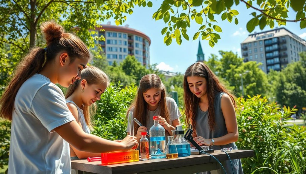 Sommerskole i realfag Oslo