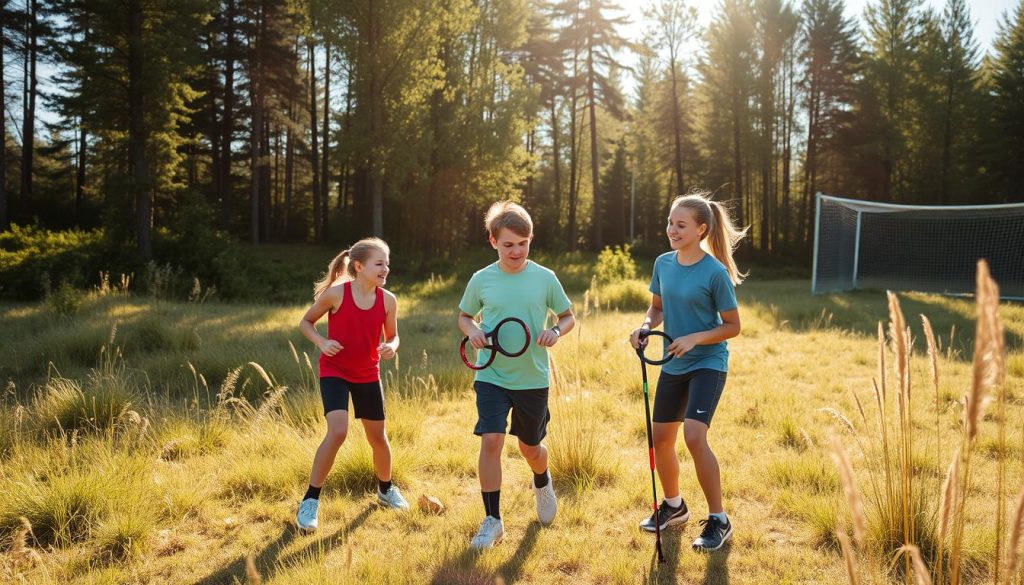 Sommerskole idrett kostnadsbesparelser