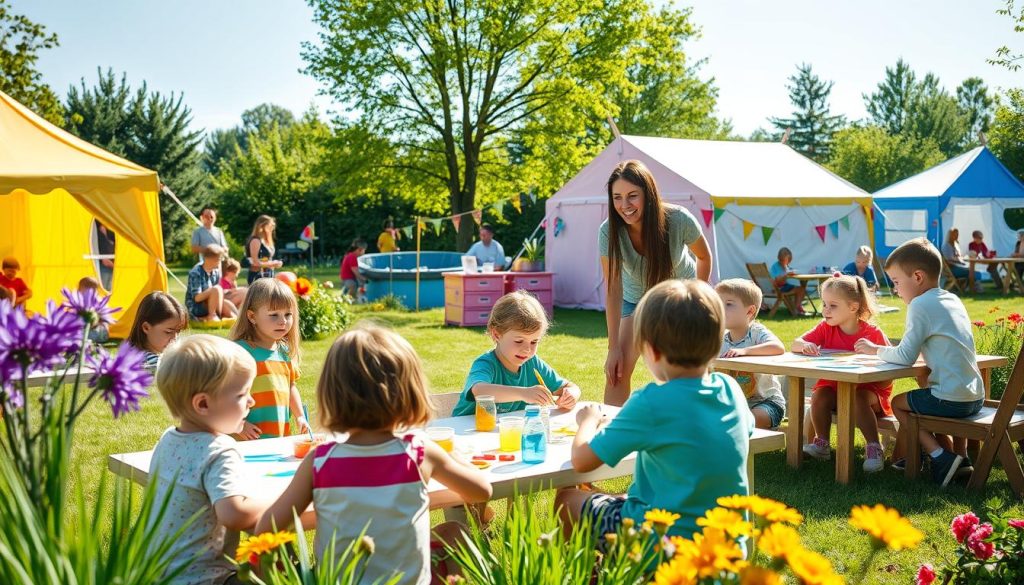 Sommerskole kostnader