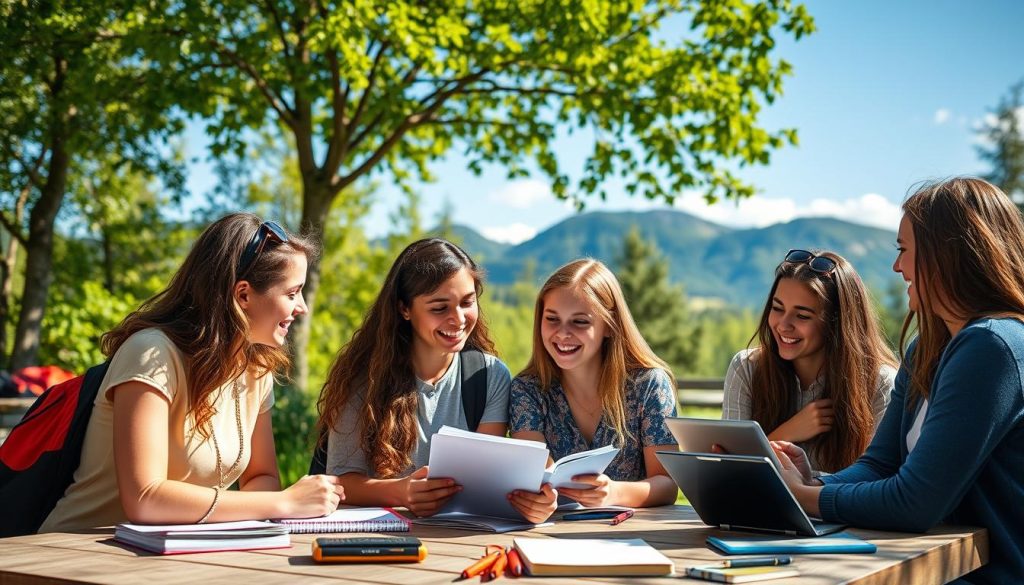 Sommerskole kostnader og læring