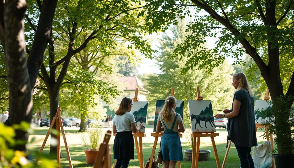 Sommerskole påmelding prosess