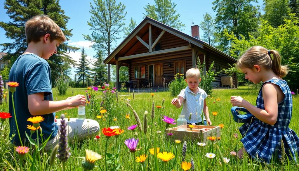 Sommerskole valg