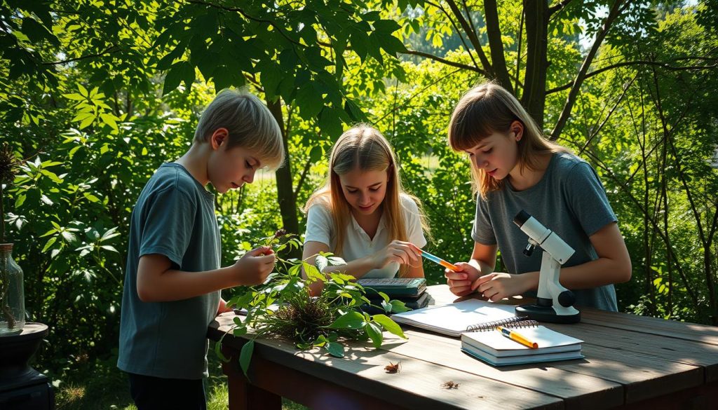 Sommerskole varighet og alternativer