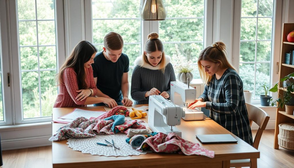 Sømopplæring tips og råd