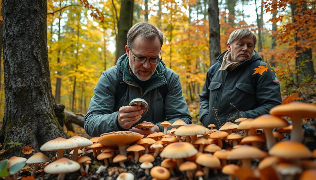 Soppidentifikasjon ekspert veileder