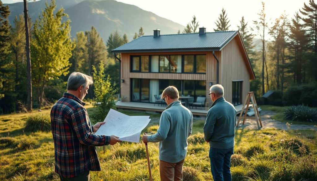 Sparetips husbygging og kostnadseffektive løsninger