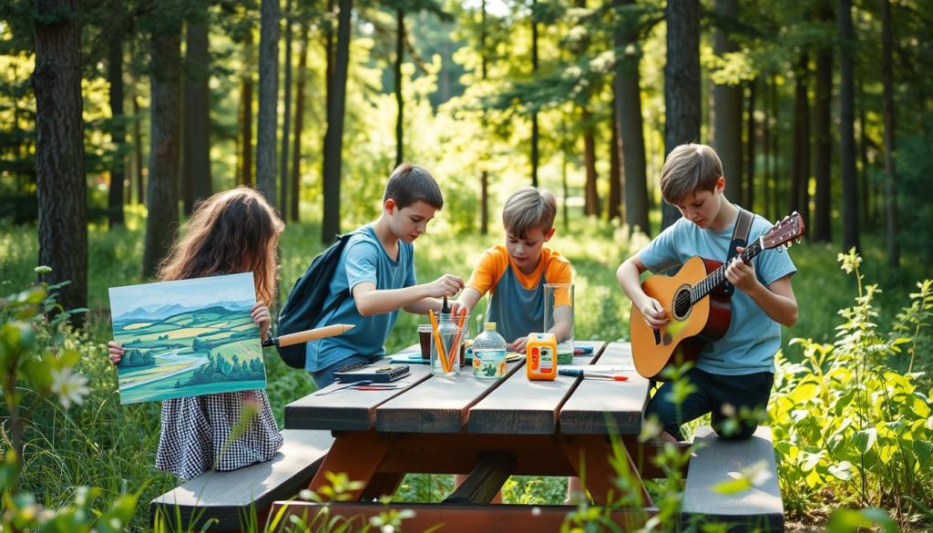 Spesialiserte fag sommerskole