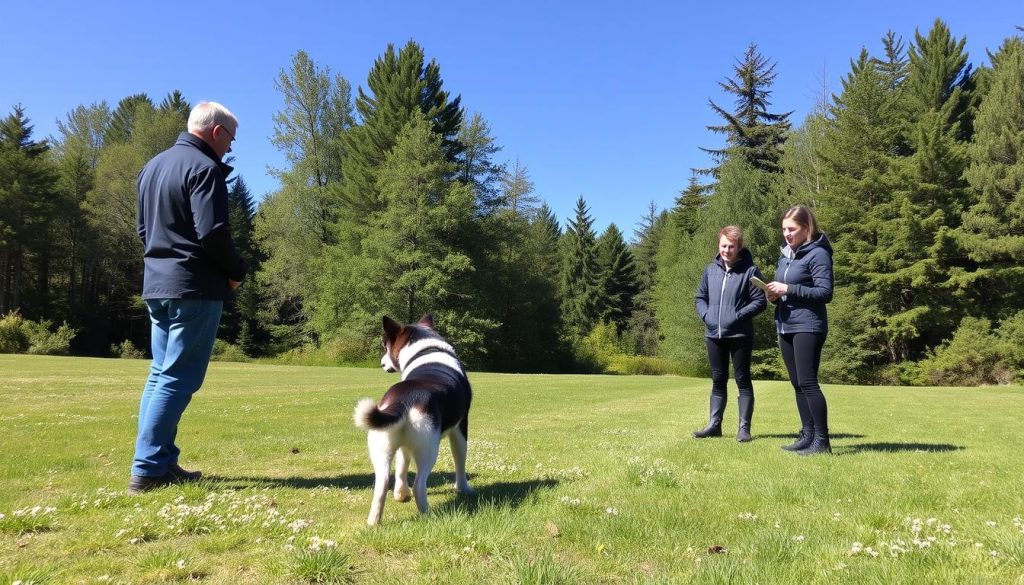 Spesialkurs hundetrening