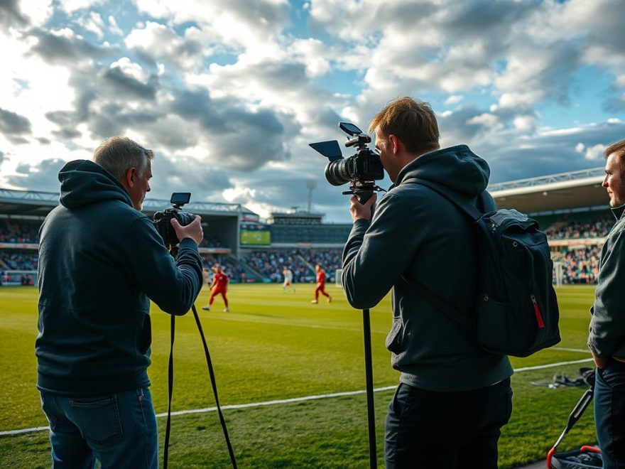 Sportsfotografering