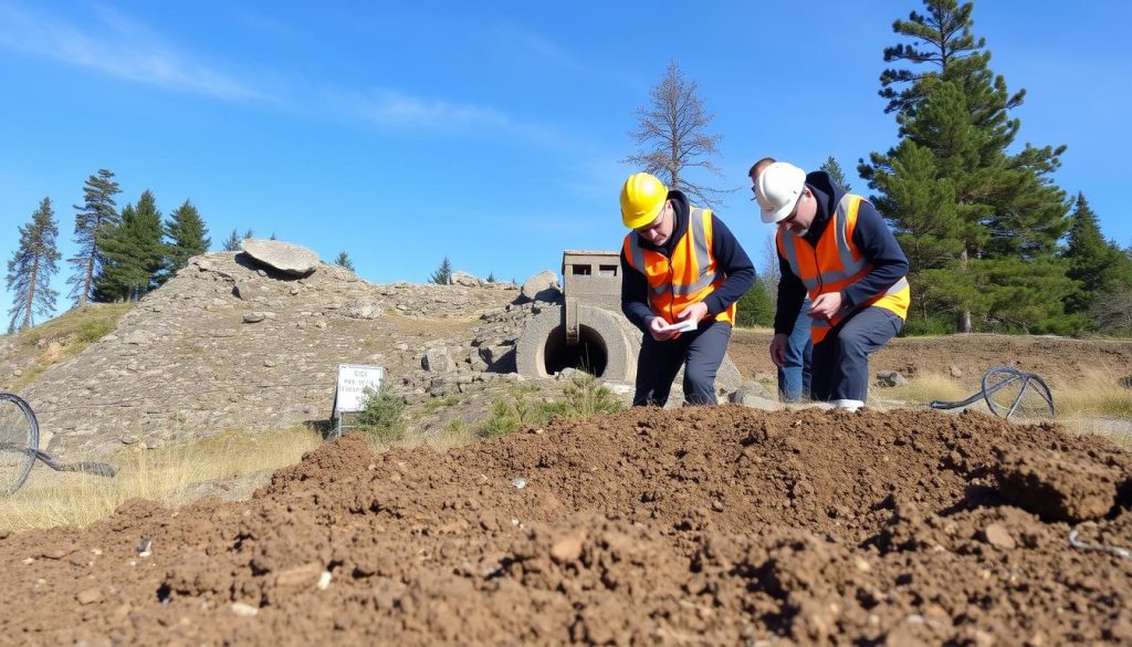 Stabilitetsvurdering geoteknisk vingetest