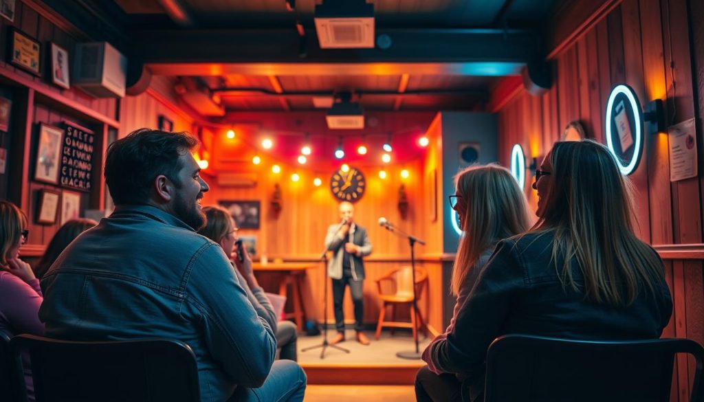 Stand Up Bergen Aldersgrenser