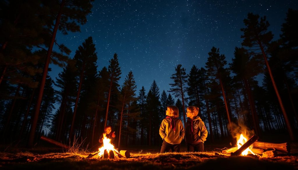 Stjernespeiderklubber i Norge