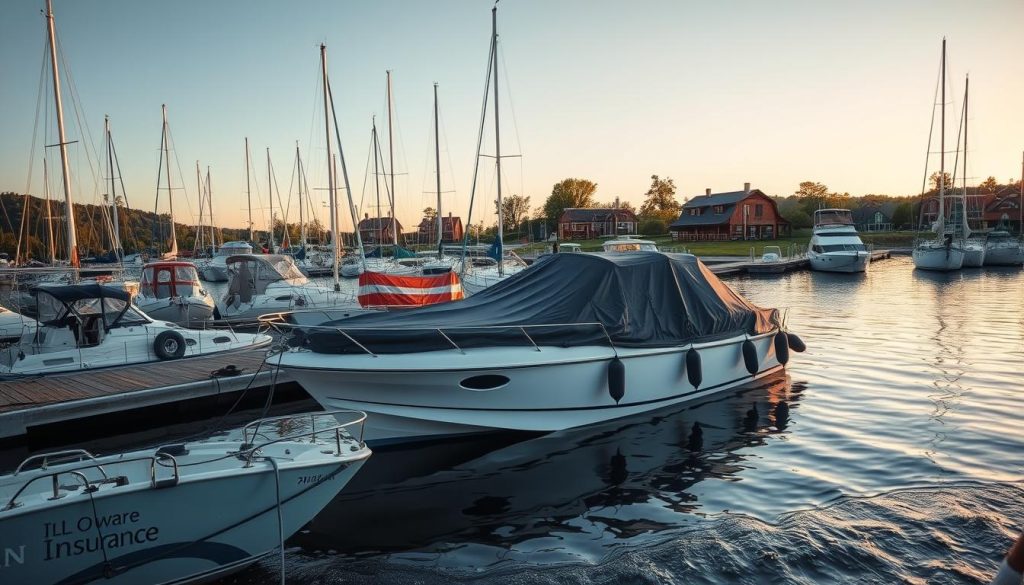 Storebrand båtforsikring dekninger