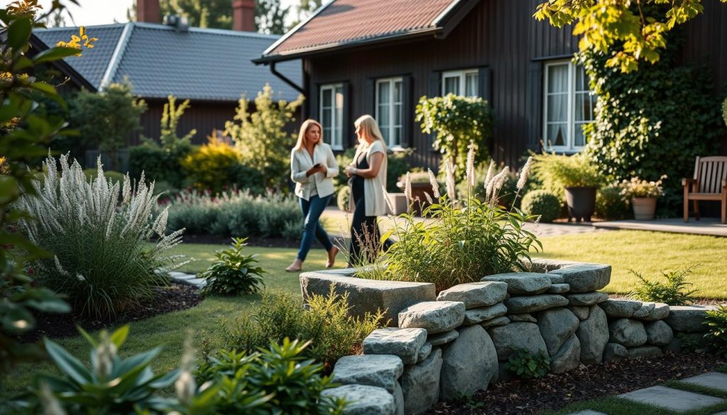 Støttemur priseksempler