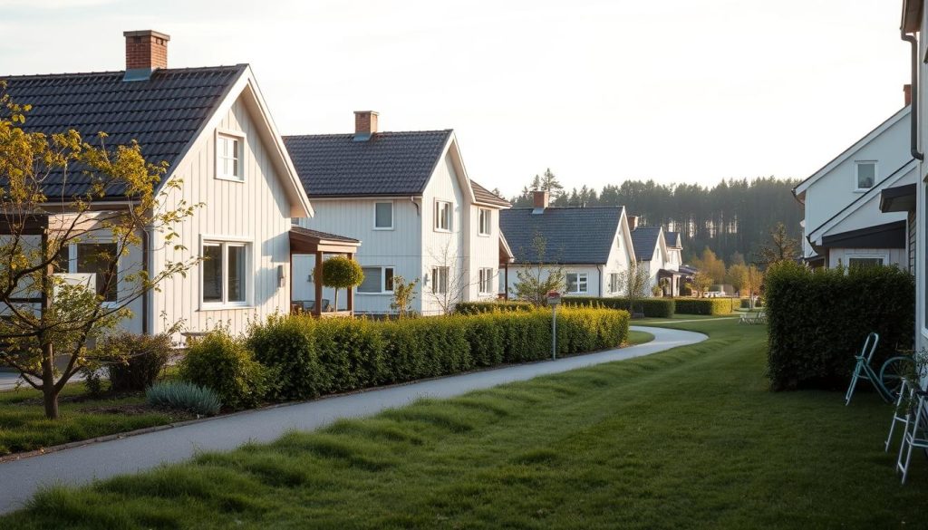 Støyreduksjon i boligområder