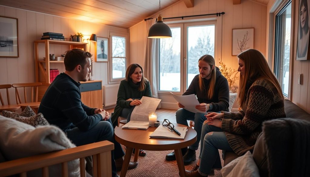 Strømavtale tjenester