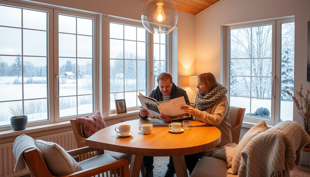 Strømavtale veiledning