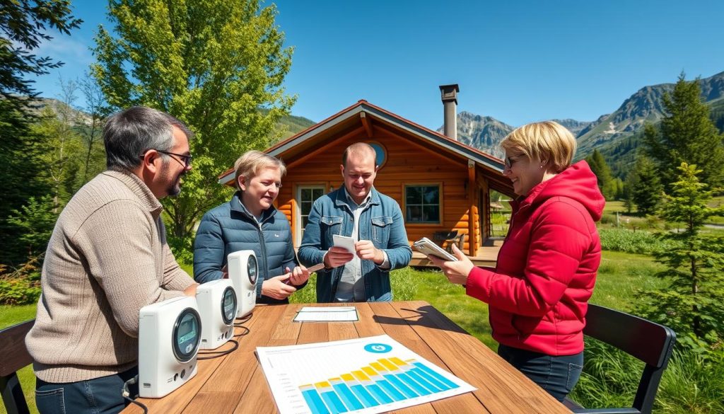 Strømleverandør sammenligning