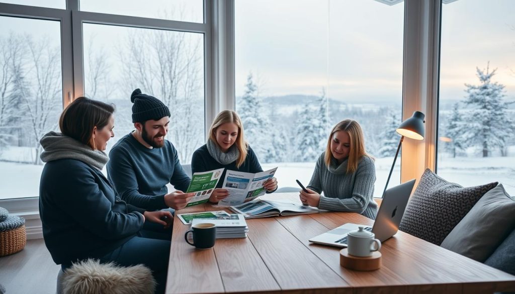 Strømleverandør sammenligning