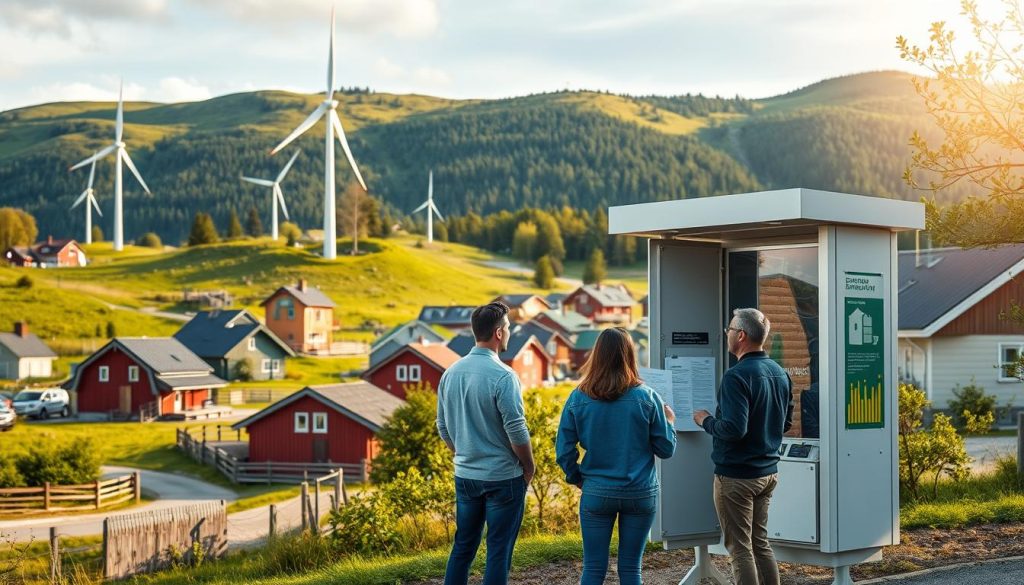 Strømleverandører i Norge