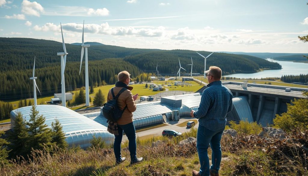 Strømpriser faktorer