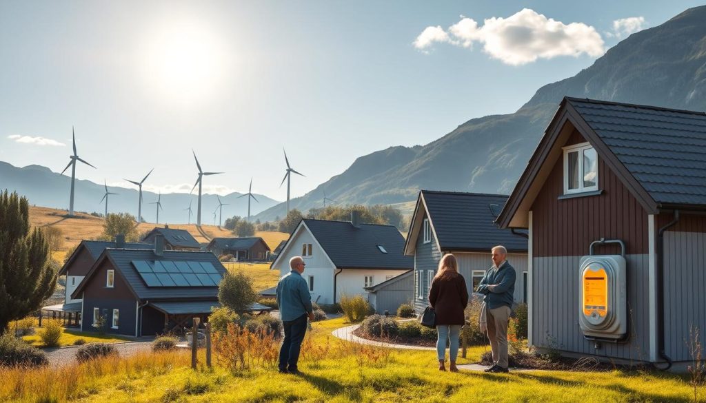 Strømpriser i Norge