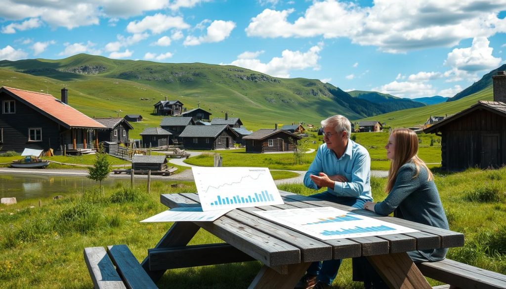 Strømpriser sammenligning