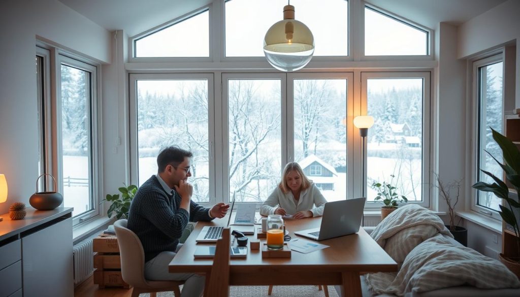 Strømsparing og prissammenligning