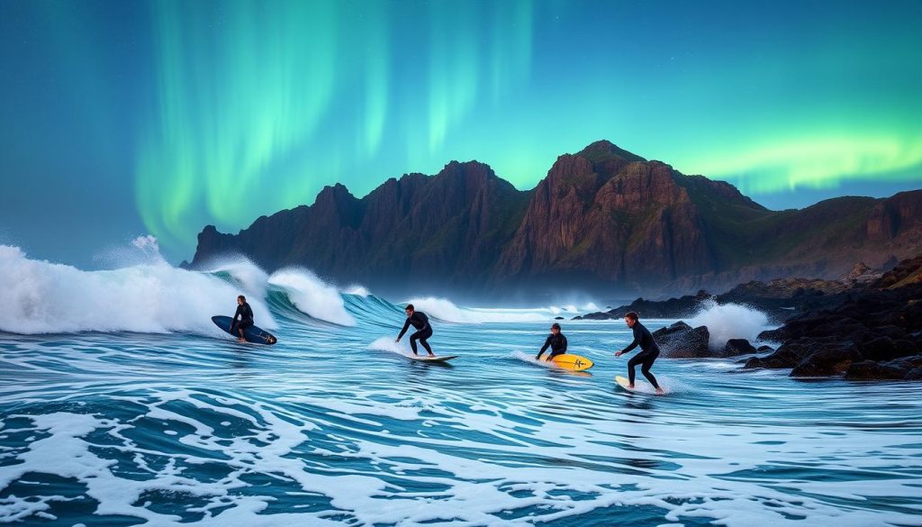 Surfing i Norge