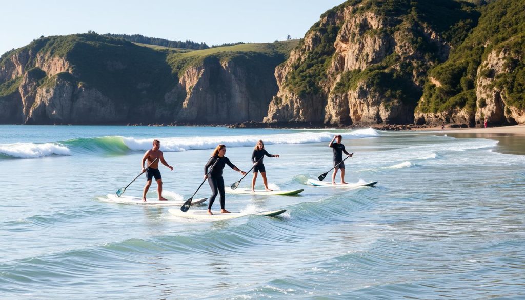 Surfing nybegynner kurs