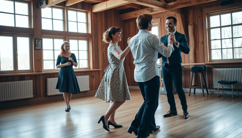 Swing Dans Kurs i Norge