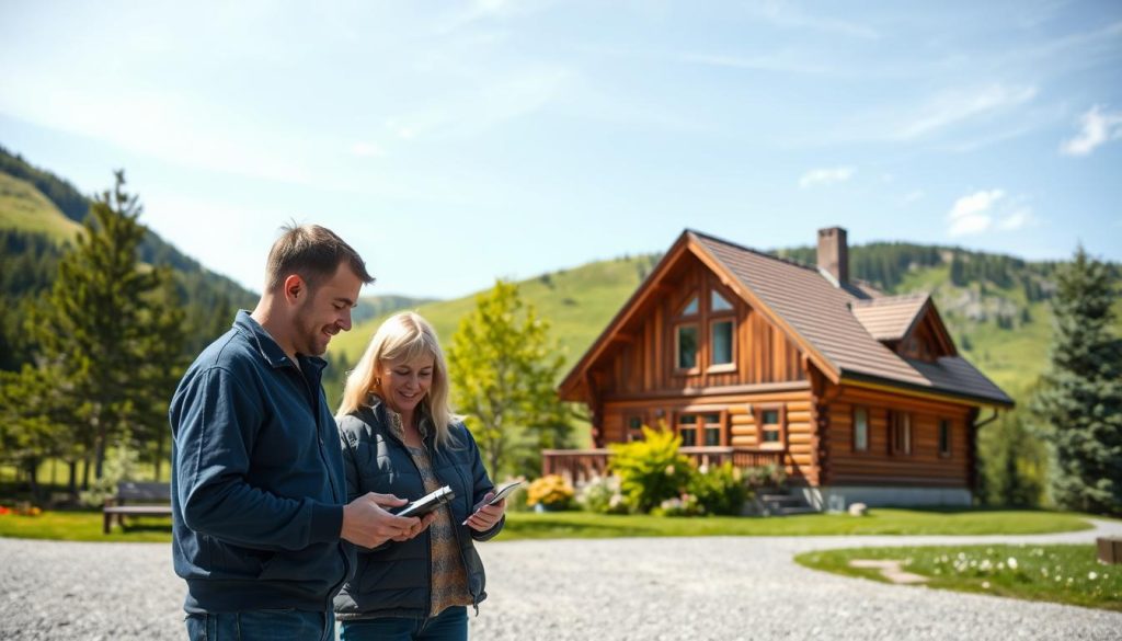 Tak kalkulator lokalisering i Norge