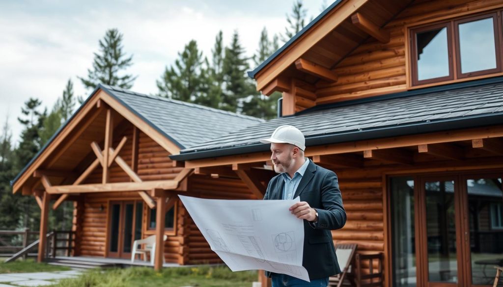 Takarkitekt tjenester og løsninger